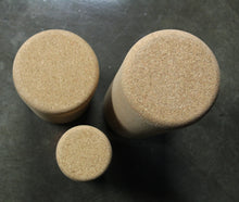 Load image into Gallery viewer, Yoga Cork Rollers  in 3 sizes